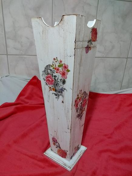 Vaso em mdf - Grande vendido