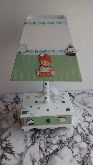 Abajur infantil