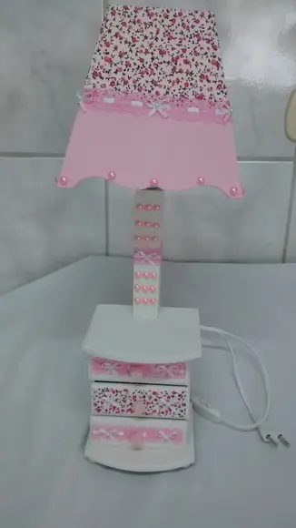 Abajur infantil