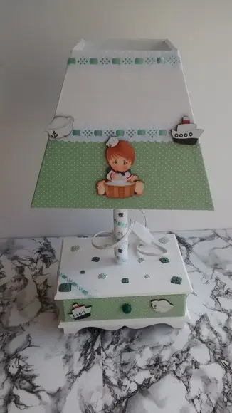 Abajur infantil