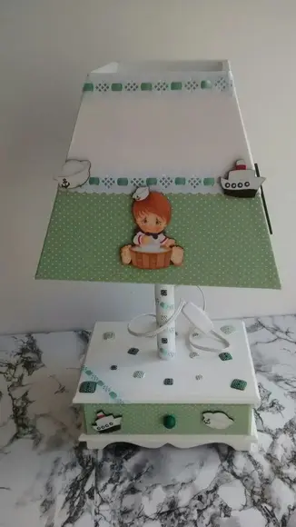 Abajur infantil