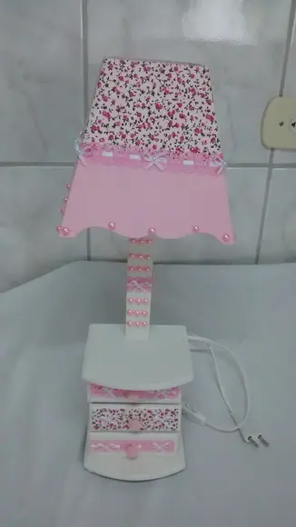 Abajur infantil