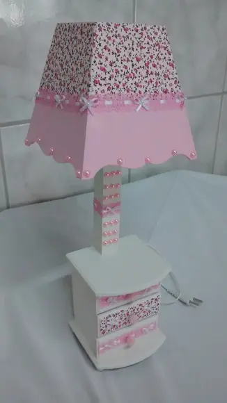 Abajur infantil