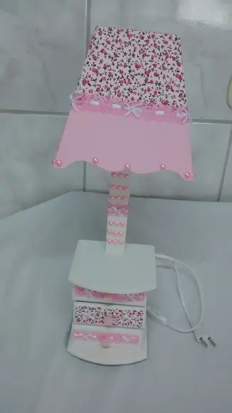 Abajur infantil