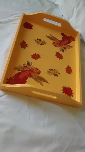 bandeja
