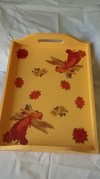 bandeja