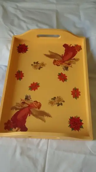 bandeja