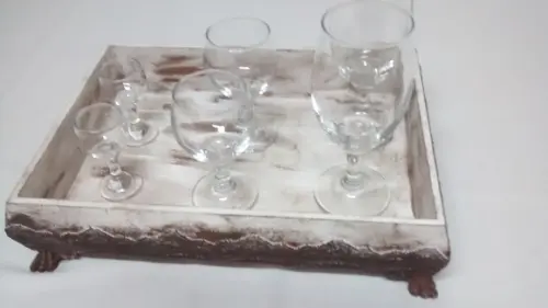 Bandeja Em MDF