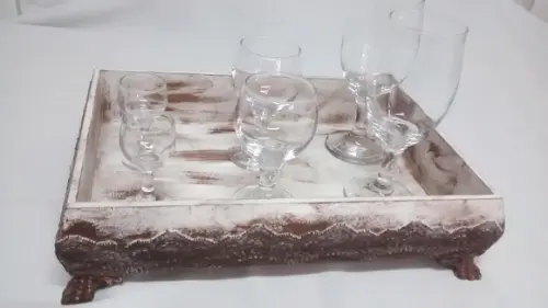 Bandeja Em MDF