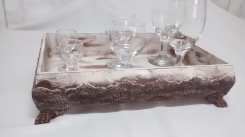 Bandeja Em MDF