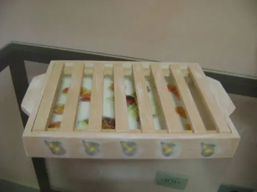 Bandeja migalheiro