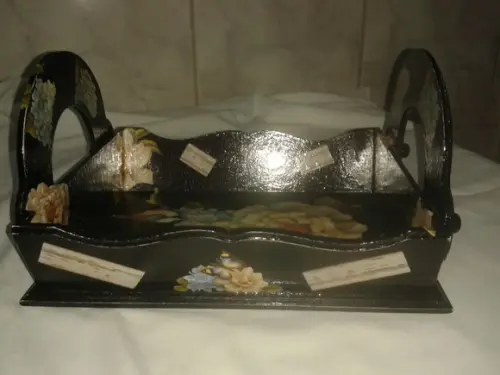 Bandeja pequena