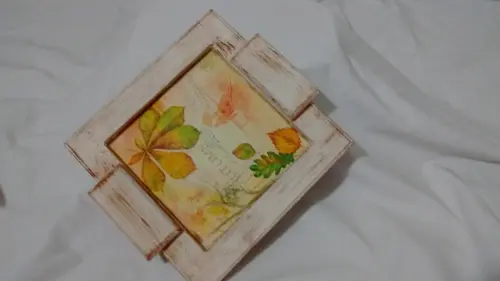 Bandeja quadrada