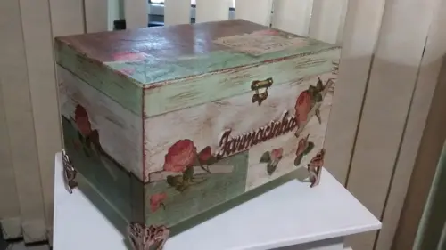 Baú Farmacinha
