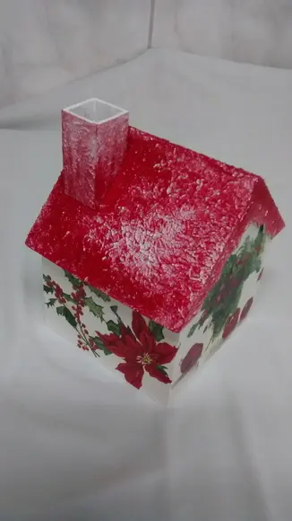 Caixa panetone