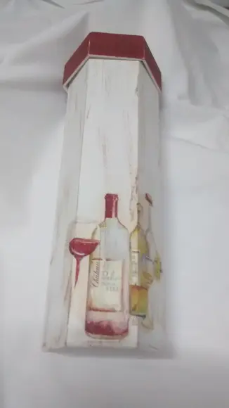 Caixa para Vinho ou decoração