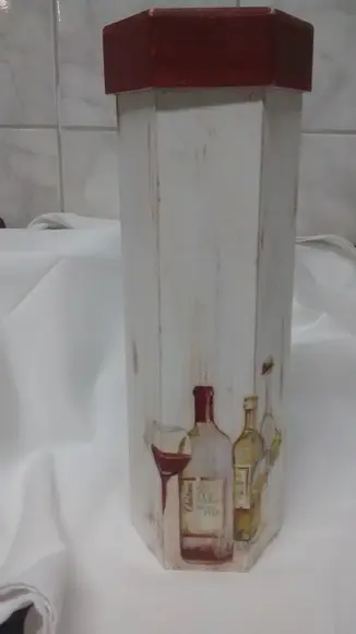 Caixa para Vinho ou decoração