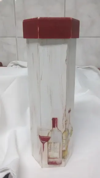 Caixa para Vinho ou decoração