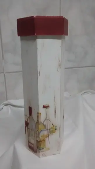 Caixa para Vinho ou decoração