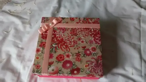 Caixas lembranças convites