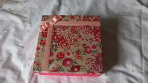 Caixas lembranças convites