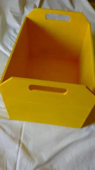 Caixotes em MDF - Grande Alto