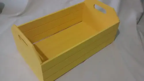 Caixotes em MDF- Grande - 45 x 26 x 21,5