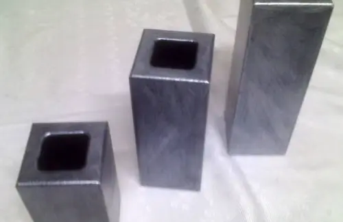 Conjunto de Vasos e Porta Treco