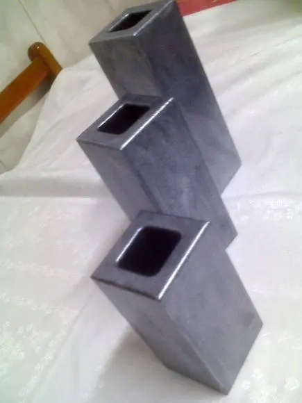 Conjunto de Vasos e Porta Treco