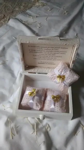 Convite de Casamento