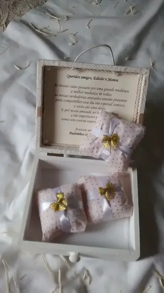 Convite de Casamento