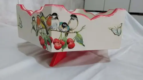 Fruteira giratória