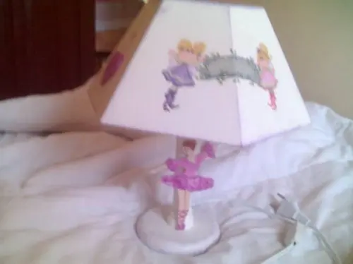 Kit Bebê bailarina - Vendido