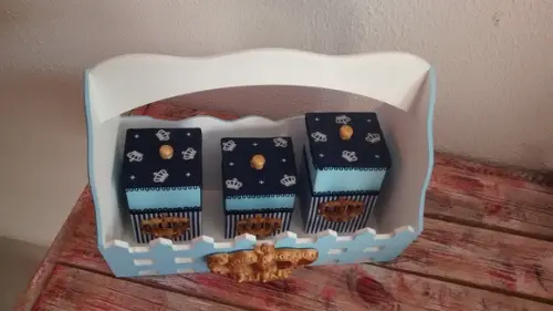 Kit Hegienico para bebe