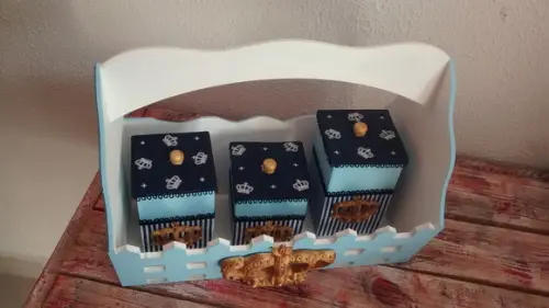 Kit Hegienico para bebe