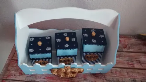 Kit Hegienico para bebe