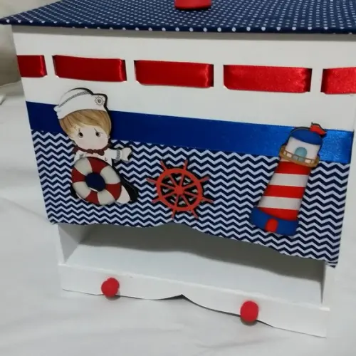 KIT HIGIENE - Marinheiro