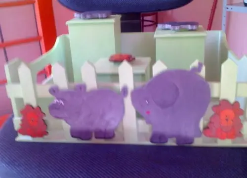 KIT HIGIENE ANIMAIS DO ZOO