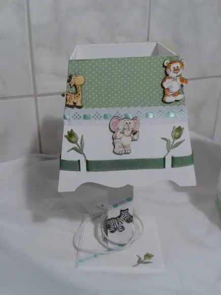 KIT HIGIENE ANIMAIS DO ZOO 2