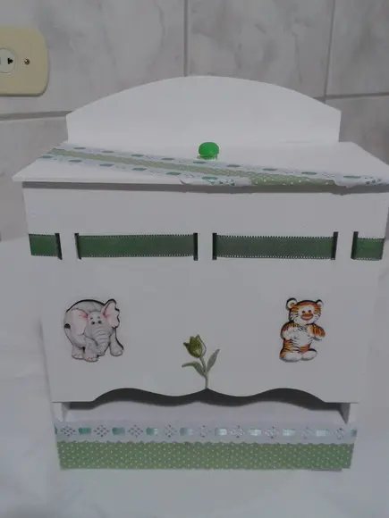 KIT HIGIENE ANIMAIS DO ZOO 2