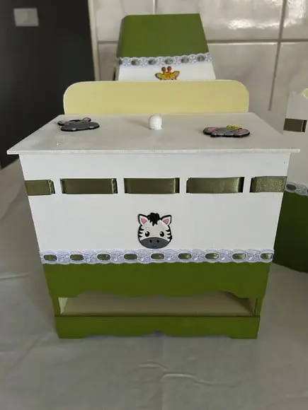 Kit Higiênico para Bebe