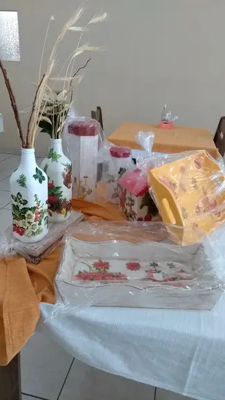 Kit Natal Margarete
