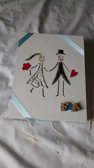 Lembranças para padrinhos de casamento