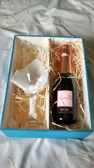 Lembranças para padrinhos de casamento