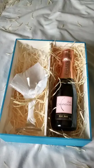 Lembranças para padrinhos de casamento