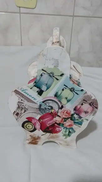 Maleta feminina