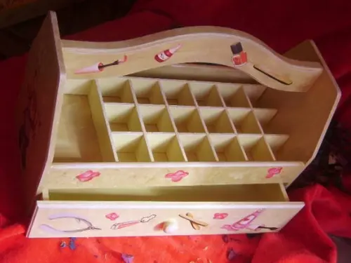 Maleta para Manicure