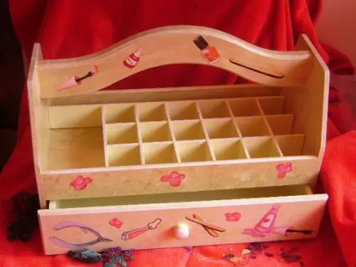 Maleta para Manicure
