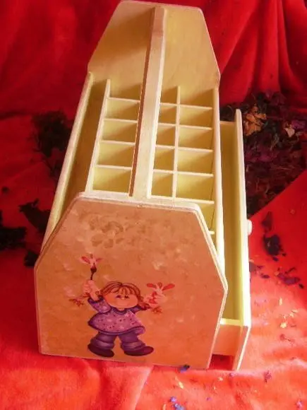 Maleta para Manicure