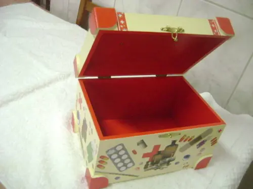 MALETA PARA MEDICAMENTOS